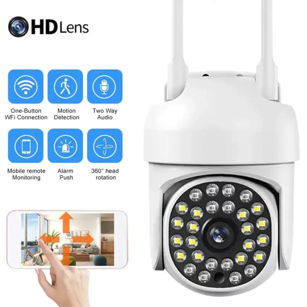 A13 WiFi IP Camera