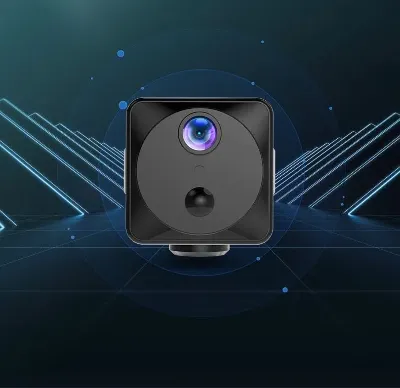 R8 4K Wi-Fi Mini-camera