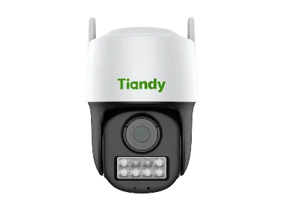 IP camera  TIANDY TC-H333N SpecI5WCWIFI4mmV4.2 улич,поворот3MP,IRLED 5015M,WiFi,micSD,MICSP