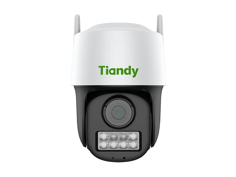 IP camera  TIANDY TC-H333N SpecI5WCWIFI4mmV4.2 улич,поворот3MP,IRLED 5015M,WiFi,micSD,MICSP