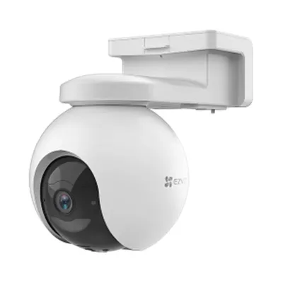 IP camera EZVIZ EB8 4G уличная поворотная 3MP,4mm,IRLED 15M,microSD,MICSP,10400mAh CS-EB8SP-R100