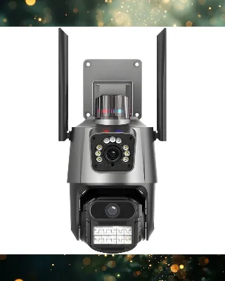 IQMEGA  WiFi IP Camera