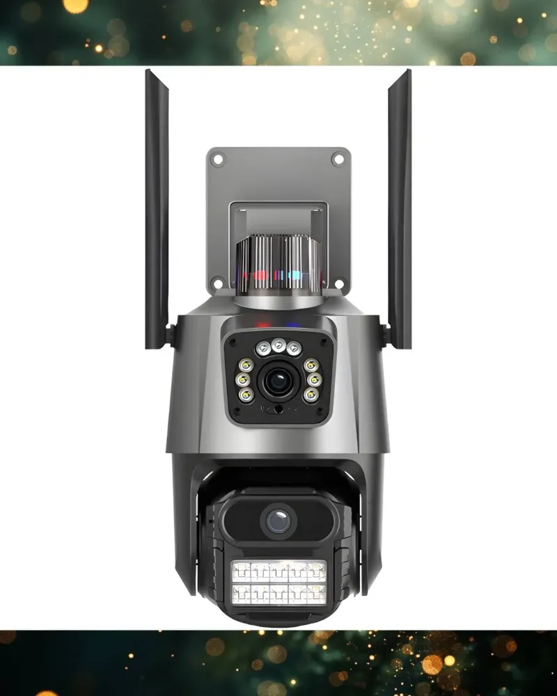 IQMEGA  WiFi IP Camera