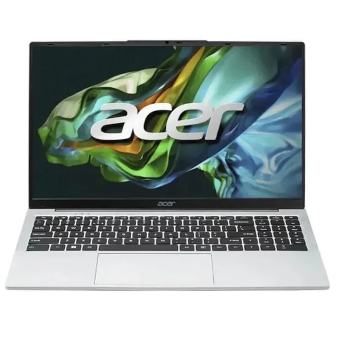 Acer Aspire 3 A325-45 N4500 1.1-2.8GHz,8GB,SSD 256GB,15.6" IPS FHD,RUS,SILVER