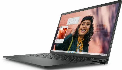 DELL Inspiron 15 3530 i5-1334U 1.3-4.6GHz,8GB,SSD 256GB,15.6" FHD IPS 120Hz,RUS,BLACK