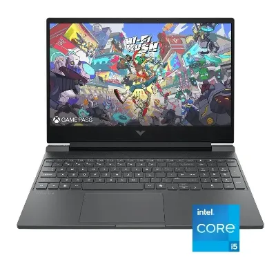 HP 15-fa2013dx (B95WHUA#ABA) i5-13420H 2.1-4.6GHz,16GB,SSD 512GB,RTX3050 6GB,15.6" FHD,RU,W11H,BLACK