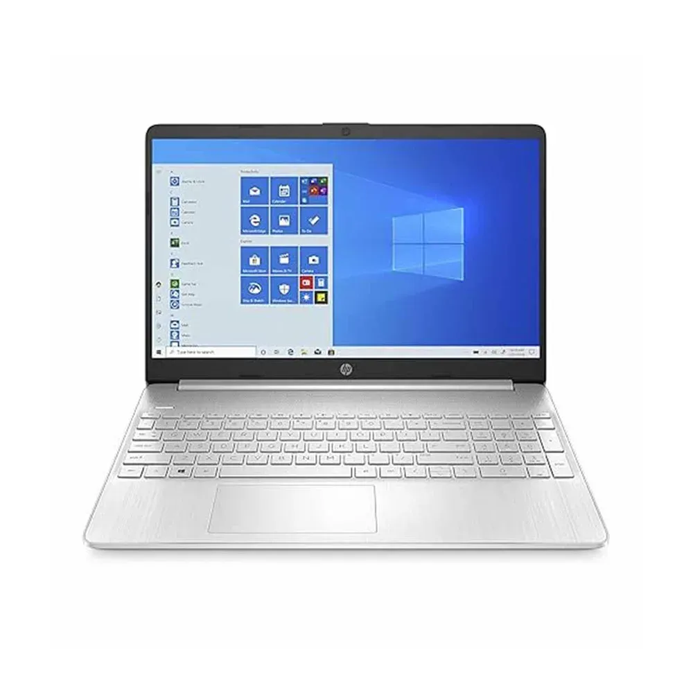 HP 15 FC0196 R5-7520U 2.8-4.3GHz,8GB,SSD 512GB,15.6" FHD IPS,RU,SILVER