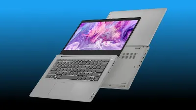 Lenovo IdeaPad Slim3 i5-13420H 2.1-4.6GHz,8GB,SSD 512GB, 15.3" WUXGA IPS, RUS, GRAY