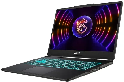 MSI Cyborg 15 i5-13420H 2.1-4.6GHz,16GB,SSD 512GB,15.6"FHD 144Hz IPS,RTX3050 4GB,BLACK
