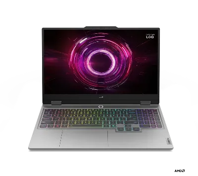 Lenovo LOQ 15APH10 RYZEN R7 250 3.3-5.1GHz,32GB,SSD 1TB,RTX5050 8GB,15.3"IPS FHD 165hz,RUS, GRAY