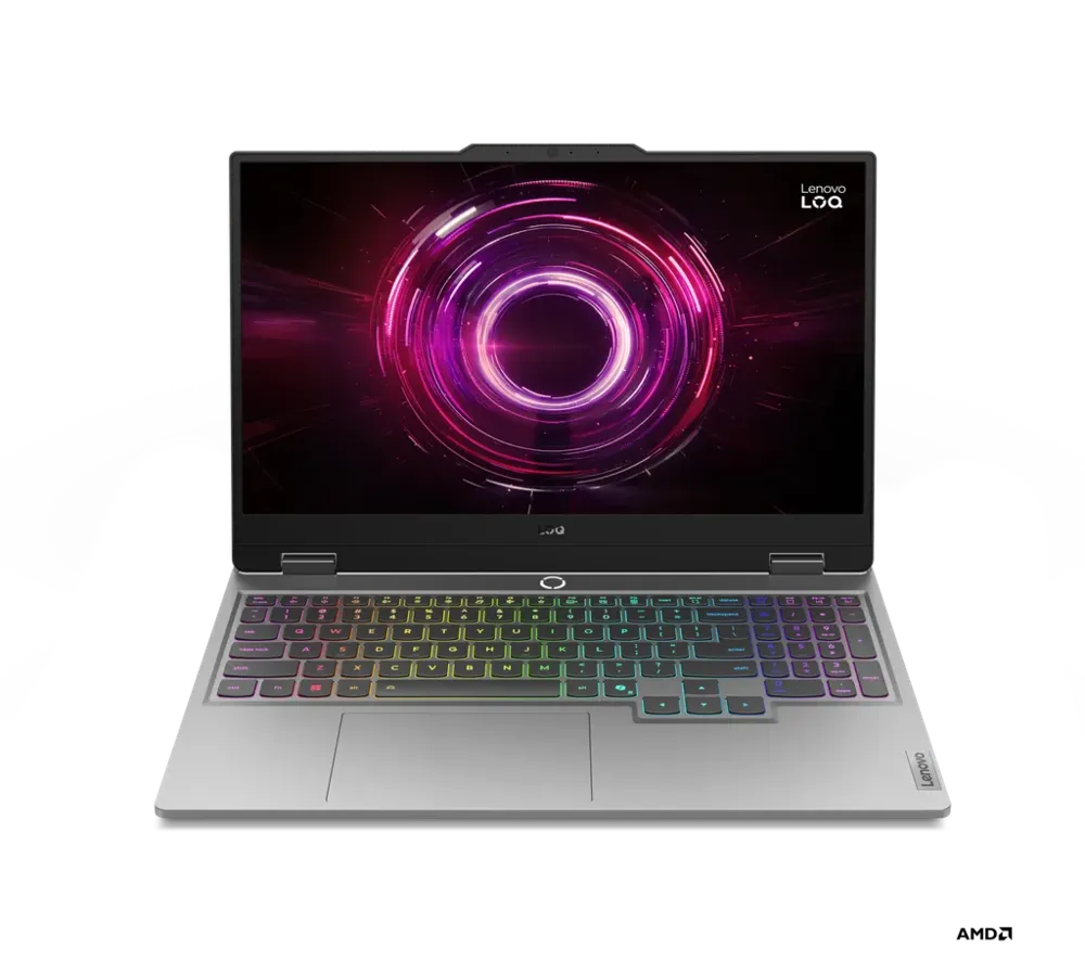 Lenovo LOQ 15APH10 RYZEN R7 250 3.3-5.1GHz,32GB,SSD 1TB,RTX5050 8GB,15.3"IPS FHD 165hz,RUS, GRAY