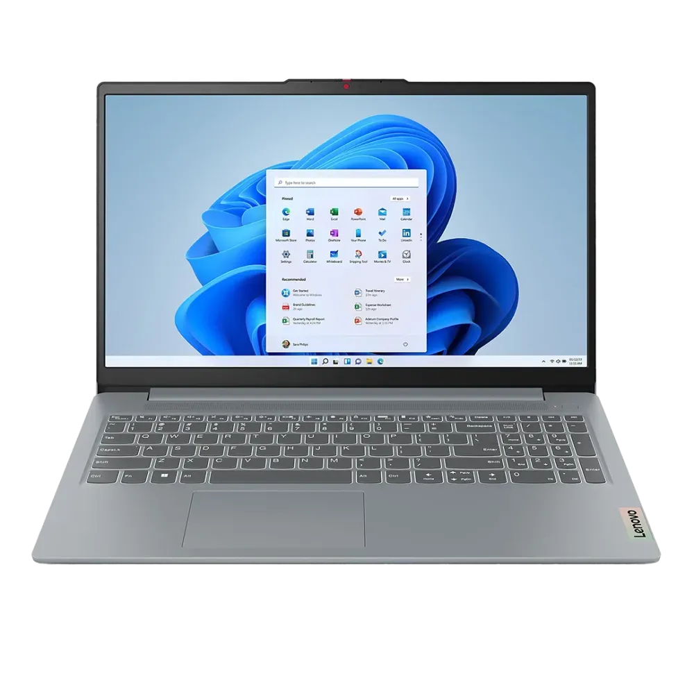 Lenovo IP3 Ryzen R3 7320U 2.4- 4.1GHz,8GB,SSD 512GB, 15.6"FHD RUS GRAY