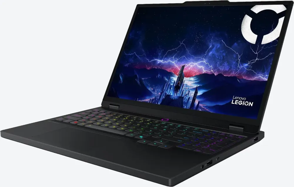 Lenovo Legion 5 i7-14700HX 1.5-5.5Ghz,16GB,SSD 512GB,RTX5060 8GB,15.1"OLED WQXGA 165hz,RUS, BLACK