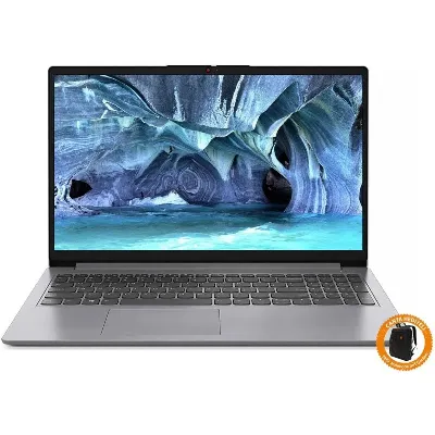 Lenovo IP1 i3-1215U 1.2-4.4GHz, 8GB,SSD 512GB,15.6"FHD RUS GREY