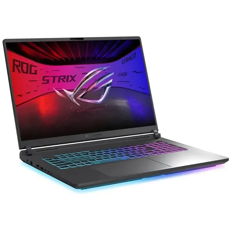 ASUS ROG G815 18" WQXGA 2560x1600 i9-14900HX 2.2-5.8GHz,16GB,SSD 1TB,RTX5060 8GB,WIN11Pro,Black