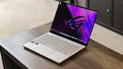 ASUS ROG Zephyrus G14 14" 3K OLED Ryzen AI9 HX 370 2.0-5.1GHz,32GB,SSD 2TB,RTX5080 16GB,W11Pro,BLACK