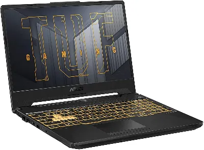 ASUS TUF Gaming A15 R7 170 3.2-4.75GHz,16GB,SSD 512GB,RTX3050 4GB,15.6"IPS FHD GRAY