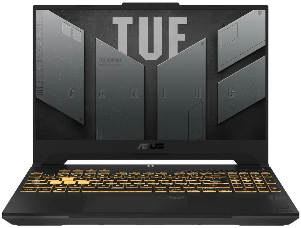ASUS TUF Gaming i7-14650HX 2.2-5.2Ghz,16GB,SSD 1TB,RTX5060 8GB,16" IPS 165Hz WUXGA BLACK