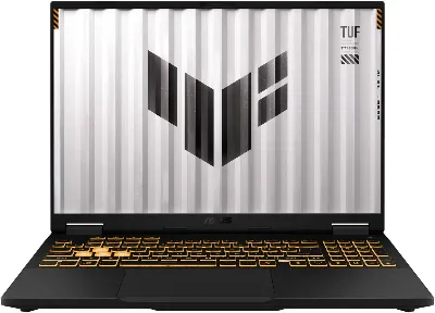 ASUS TUF Gaming F16 FX608J i5-13450HX 3.4-4.6GHz,16GB,SSD512GB,RTX5060 8GB,16"IPS 165Hz WUXGA GRAY