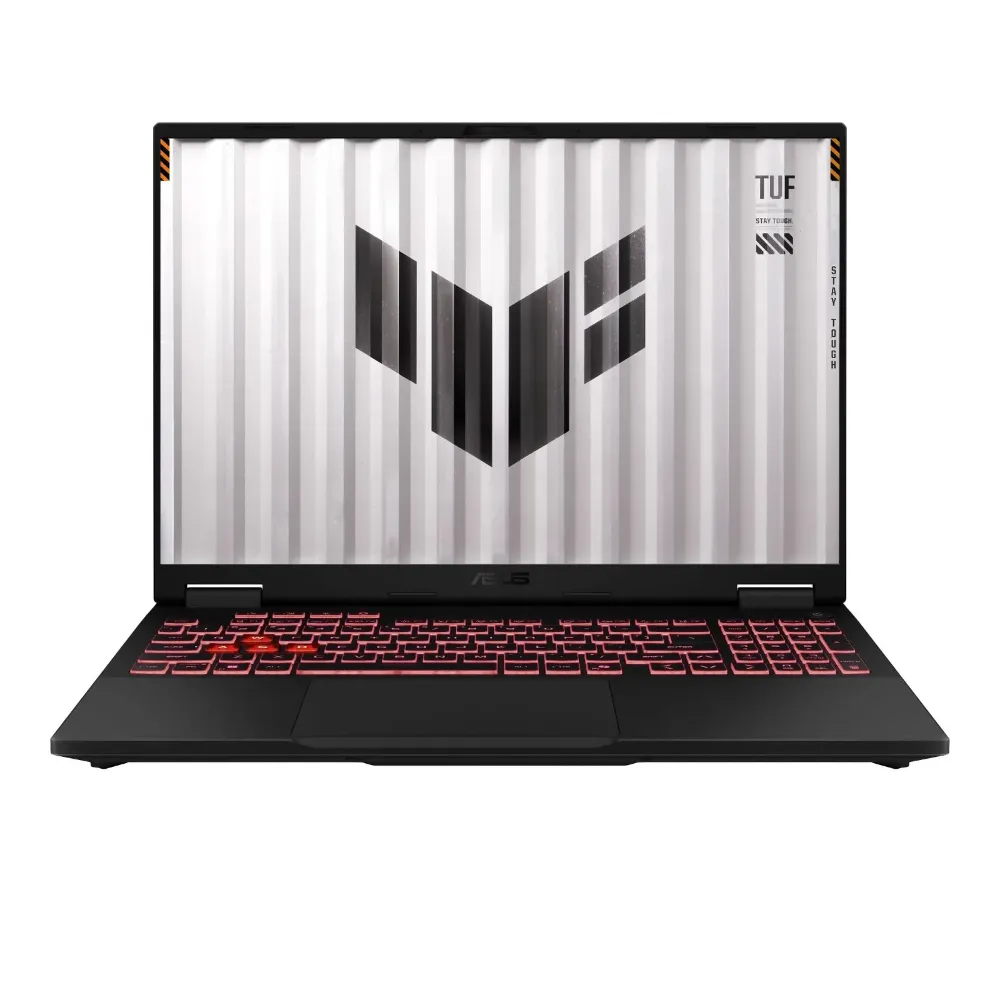 ASUS TUF Gaming R9-8940HX 2.4-5.3GHz,16GB,SSD 1TB,RTX5060 8GB,16"IPS 165Hz WUXGA GRAY