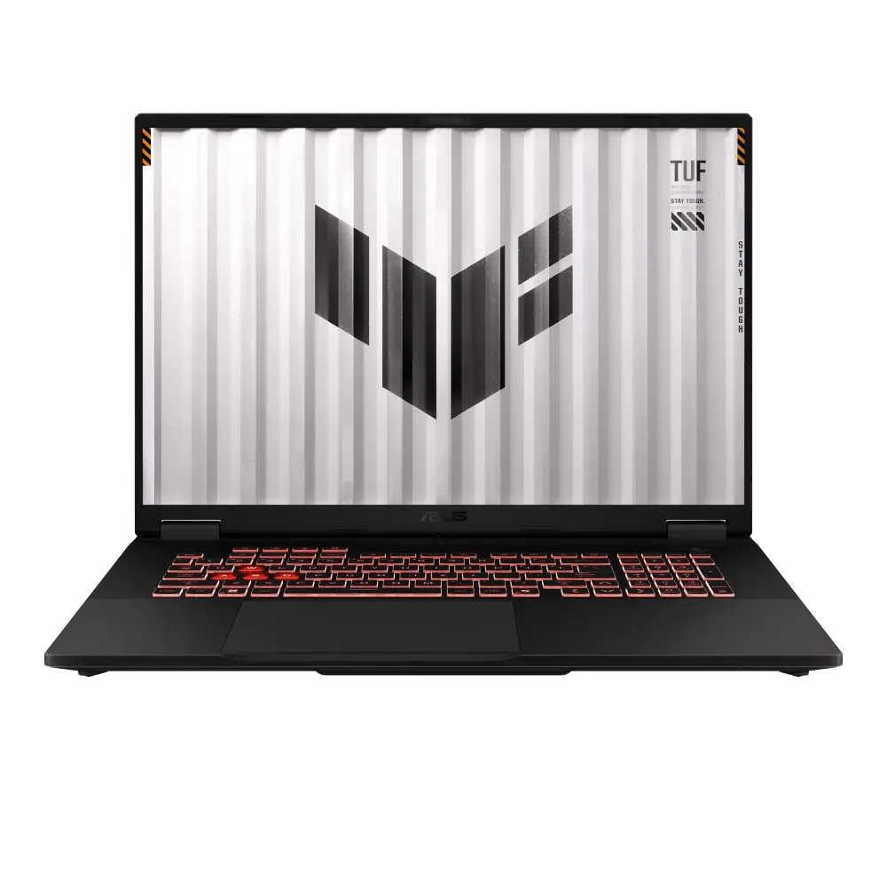 ASUS TUF Gaming A18 R7 260 3.8-5.1GHz,16GB,SSD 512GB,RTX5060 8GB,18"IPS 144Hz WUXGA GRAY