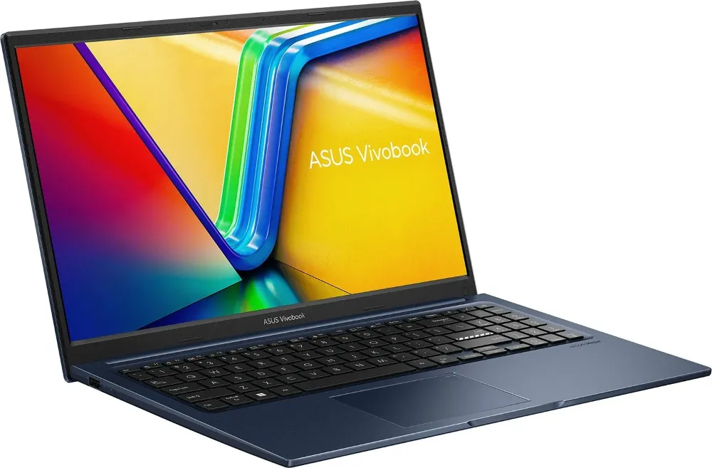 ASUS VivoBook X1504VA Ultra 5 120U 1.4-5.0GHz,12GB,SSD 256GB,15.6" FHD RUS SILVER