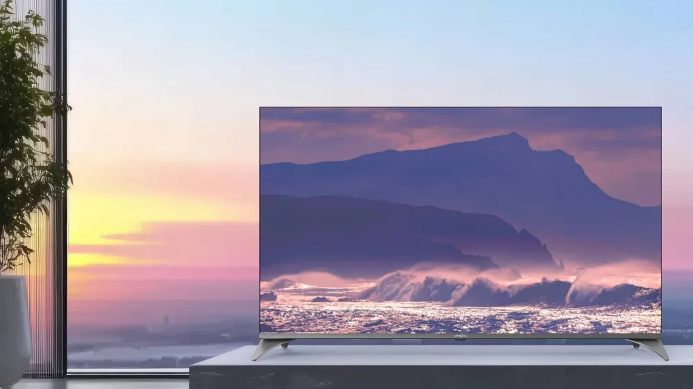 YASIN LED TV 65UD81 65" 4K UHD 3840x2160, WebOS 450 cd/m2 1000000:1 6ms 178/178 WiFi
