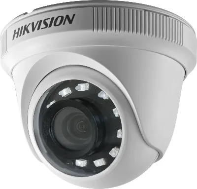 HD-TVI camera HIKVISION DS-2CE56D0T-IRPF（C）(2.8mm) купольн,внутр 2MP,IR 20M