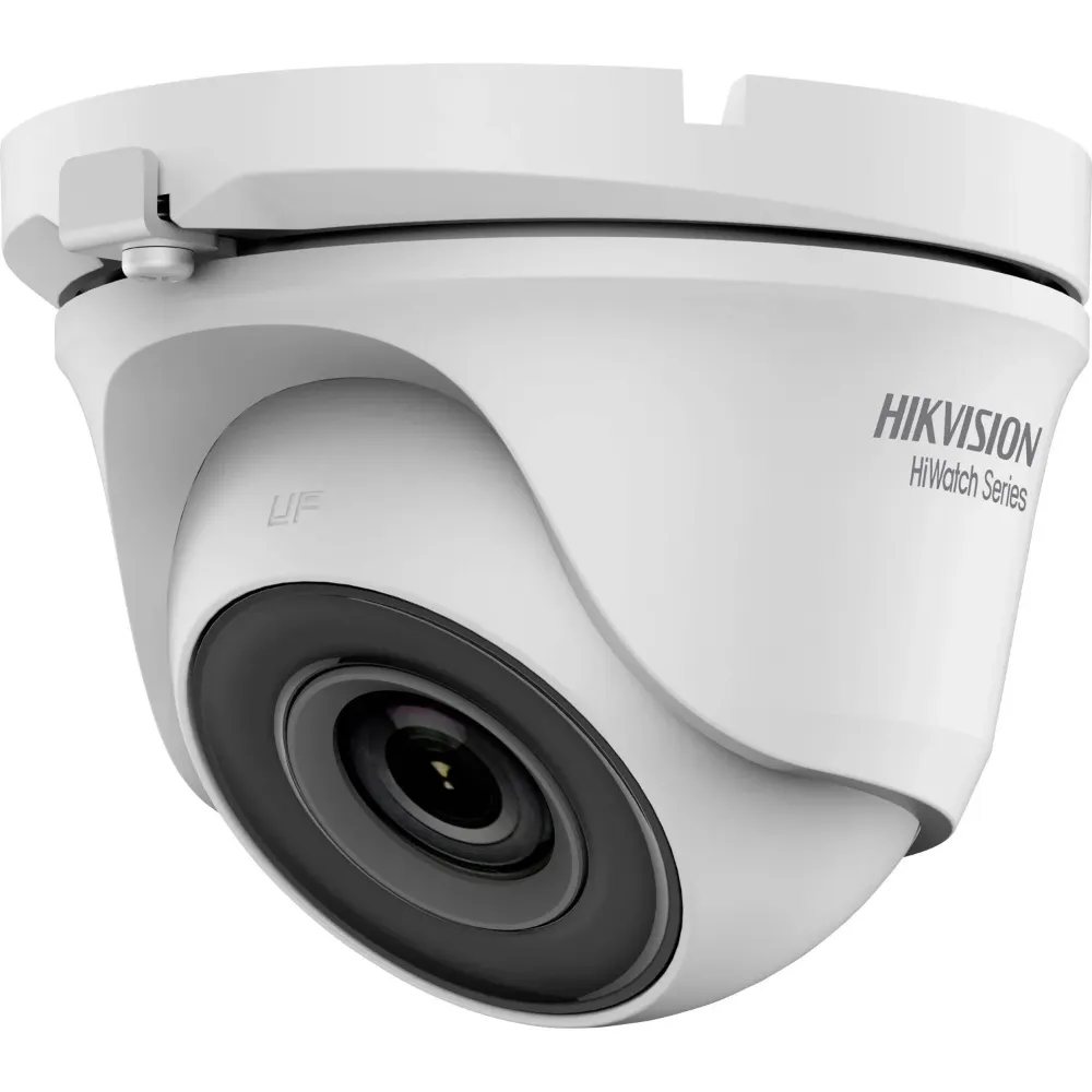 HD-TVI camera HIWATCH DS-T203(B) (2.8mm) купольн,уличная 2MP,IR 20M
