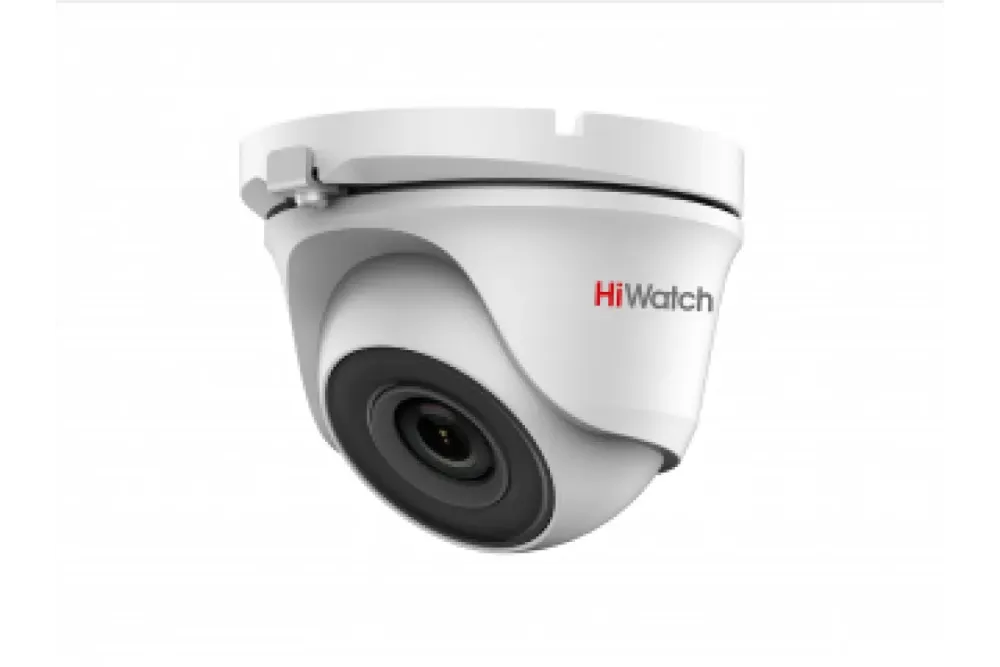 HD-TVI camera HIWATCH DS-T203S (2.8mm) купольн,уличная 2MP,IR 30M,0,005 лк
