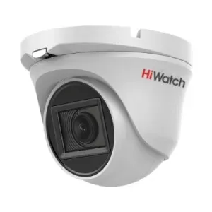 HD-TVI camera HIWATCH DS-T273 (2.8mm) купольн,внутр 2MP,IR 20M,PLAST+METAL
