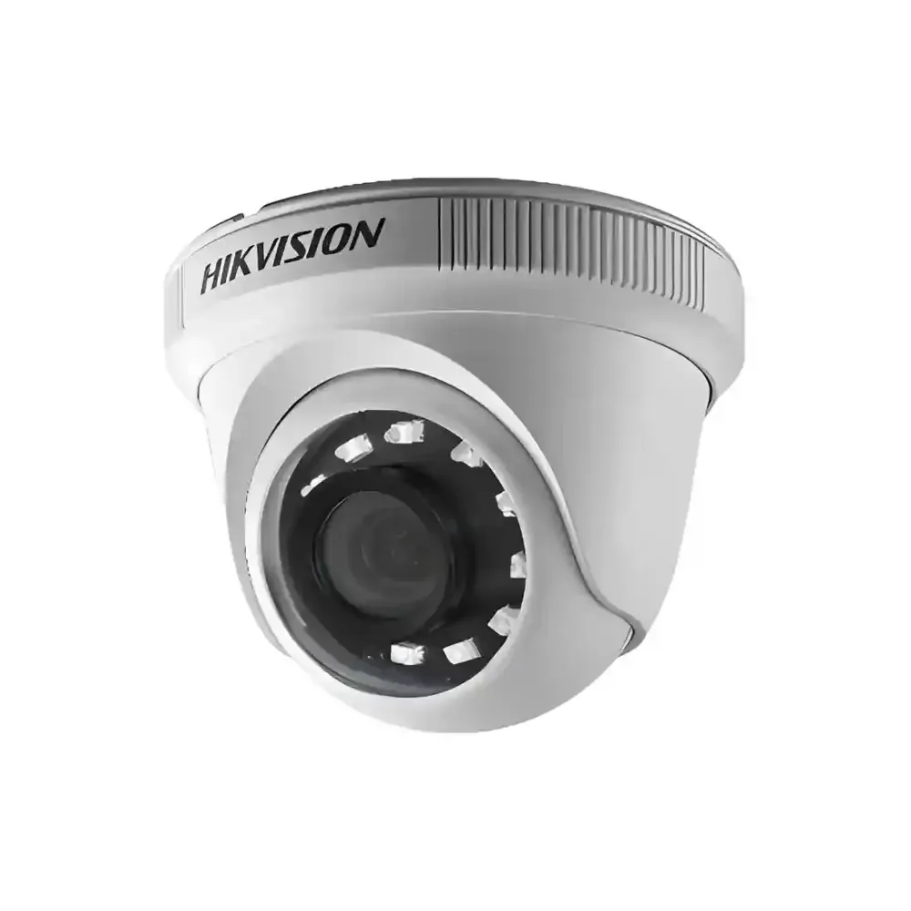 HD-TVI camera HIKVISION DS-2CE56D0T-IPF(2.8mm) купольн,внутр 2MP,IR 20M