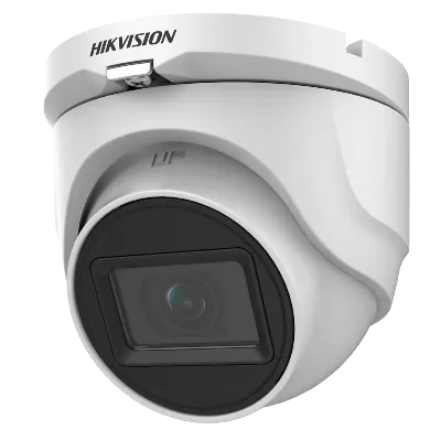 HD-TVI camera HIKVISION DS-2CE76H0T-ITMF（C）(2.8mm) купольн,уличн 5MP,IR 20M,METAL