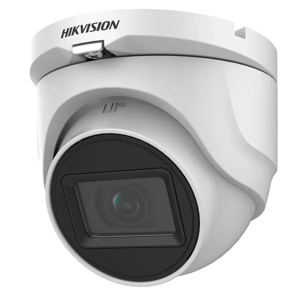 HD-TVI camera HIKVISION DS-2CE76H0T-ITMF（C）(2.8mm) купольн,уличн 5MP,IR 20M,METAL