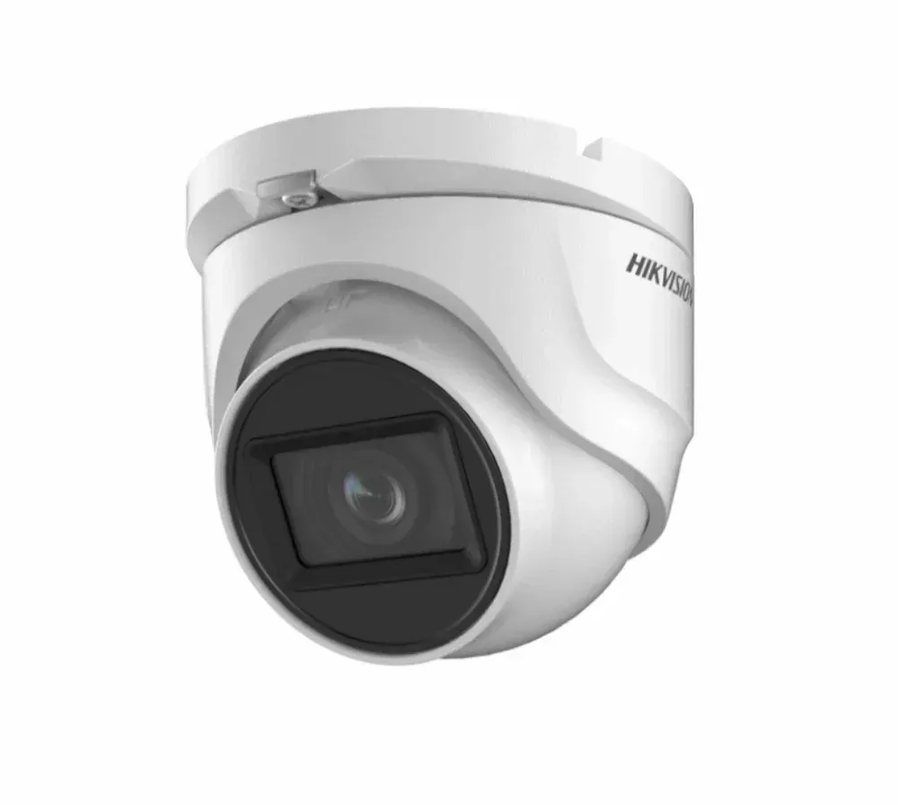 HD-TVI camera HIKVISION DS-2CE76U1T-ITMF(2.8mm) купольн,уличн 8MP,IR 30M,METAL