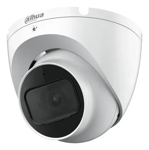 HDCVI Camera DAHUA DH-HAC-HDW1801TLP-S3A(2.8mm) купольная,уличная 8MP,IR 30M,IP67,METAL+PLASTIC