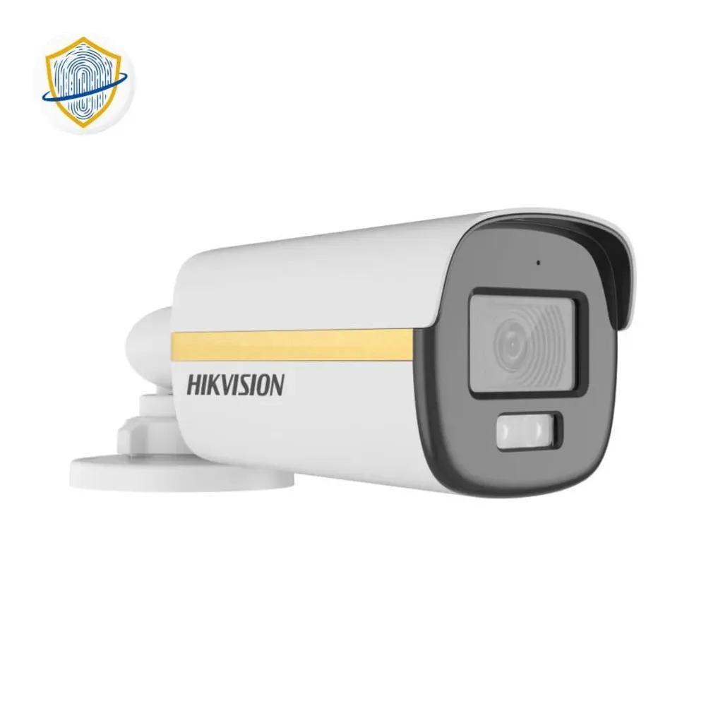 HD-TVI camera HIKVISION DS-2CE12DF3T-LSE(2.8mm) цилиндр,уличная 2MP,IR/LED 40M,MIC