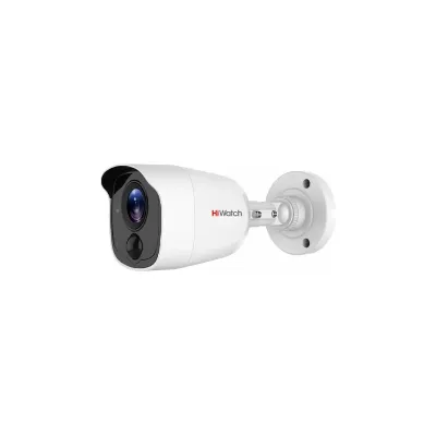 HD-TVI camera HIWATCH DS-T210(B) (2.8mm) цилиндр,уличная 2MP,IR 20M,PIR