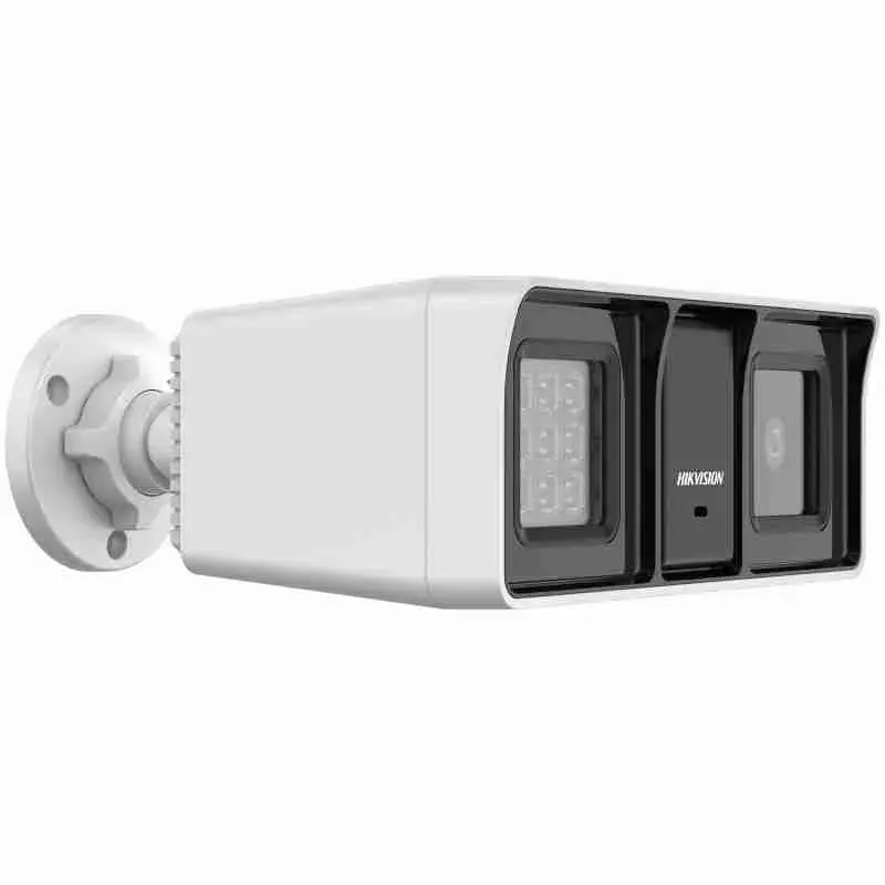 HD-TVI camera HIKVISION DS-2CE18K0T-LFS(2.8mm) цилиндр,уличн 3K,IR/LED 60M,MIC