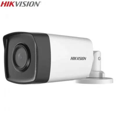 HD-TVI camera HIKVISION DS-2CE17D0T-IT3FS(2.8mm) цилиндр,уличн 2MP,IR 40M,MIC,METAL+PLAST