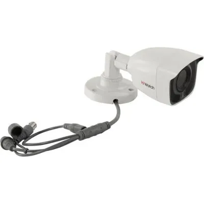 HD-TVI camera HIWATCH DS-T200S (2.8mm) цилиндр,уличная 2MP,IR 30M,0,005 лк