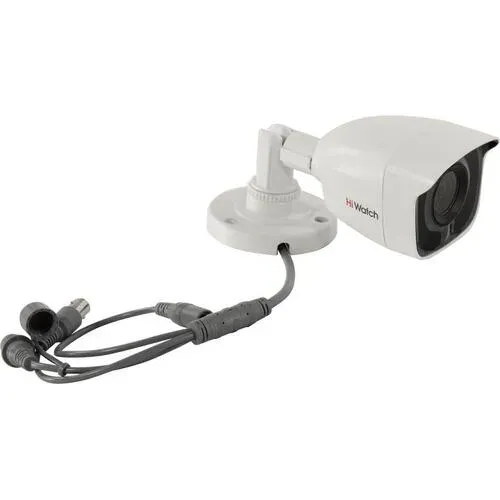 HD-TVI camera HIWATCH DS-T200S (2.8mm) цилиндр,уличная 2MP,IR 30M,0,005 лк