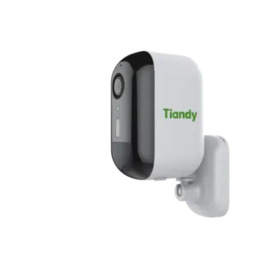 IP camera  TIANDY TC-C32CN Spec:I3W/U/WIFI/2.8mm/V4.0 уличн 2MP,IR/LED 30/15M,WiFi,MIC/SP,mSD,5200mA
