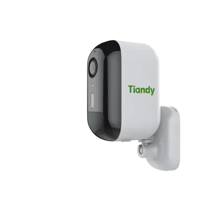 IP camera  TIANDY TC-C32CN Spec:I3W/U/WIFI/2.8mm/V4.0 уличн 2MP,IR/LED 30/15M,WiFi,MIC/SP,mSD,5200mA
