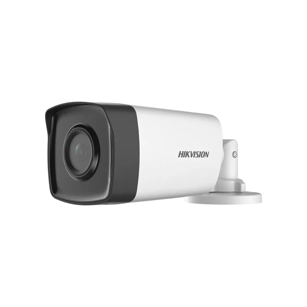 HD-TVI camera HIKVISION DS-2CE17H0T-IT5F（C）(3.6mm) цилиндр,уличная 5MP,IR 80M,METAL+PLAST