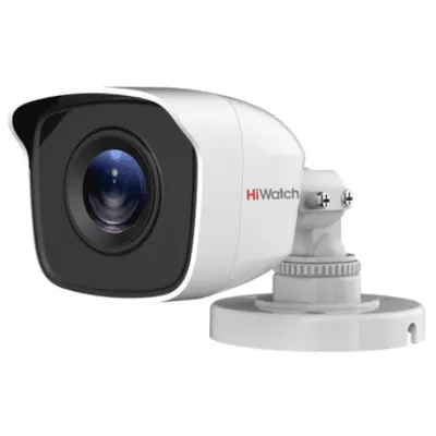 HD-TVI camera HIWATCH DS-T200(B) (2.8mm) цилиндр,уличная 2MP,IR 20M