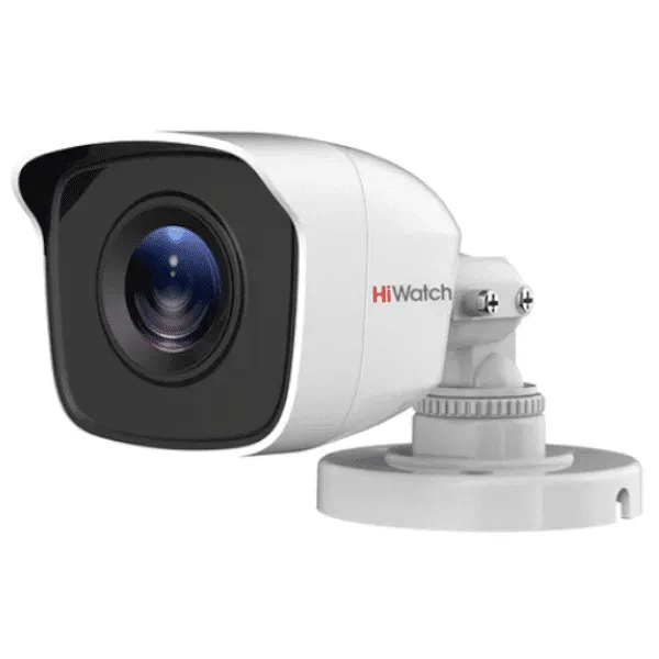 HD-TVI camera HIWATCH DS-T200(B) (2.8mm) цилиндр,уличная 2MP,IR 20M