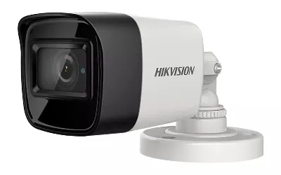HD-TVI camera HIKVISION DS-2CE17H0T-IT3F（C）(2.8mm) цилиндр,уличная 5MP,IR 40M,METAL+PLAST