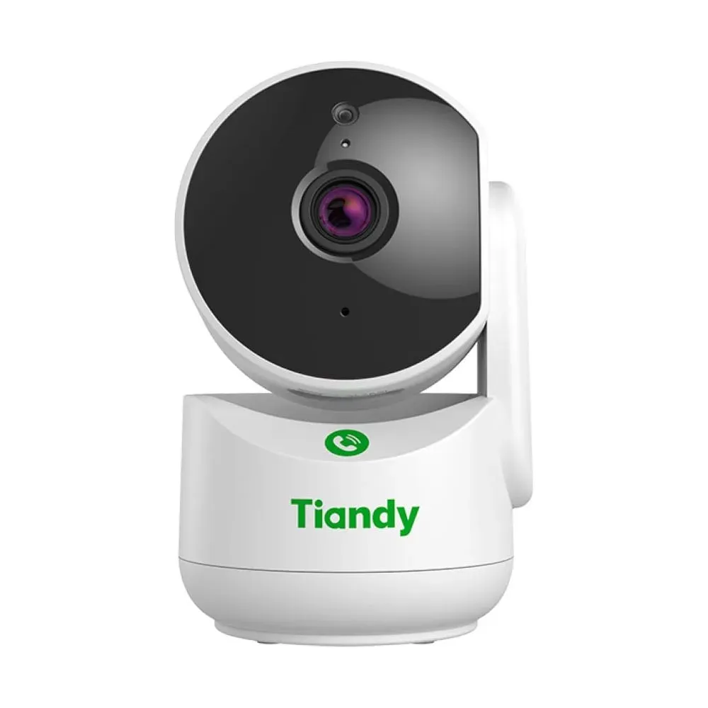 IP camera  TIANDY TC-H332A 9DA-4 4mm кубическ 3MP,4mm,IR/LED 15/10M,microSD,MIC-SP,ПОВОРОТ