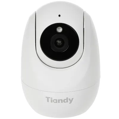 IP camera  TIANDY TC-H322N 9DA-4 кубическ 2MP,4mm,IR 15M,WiFi,microSD,MIC-SP,ПОВОРОТ